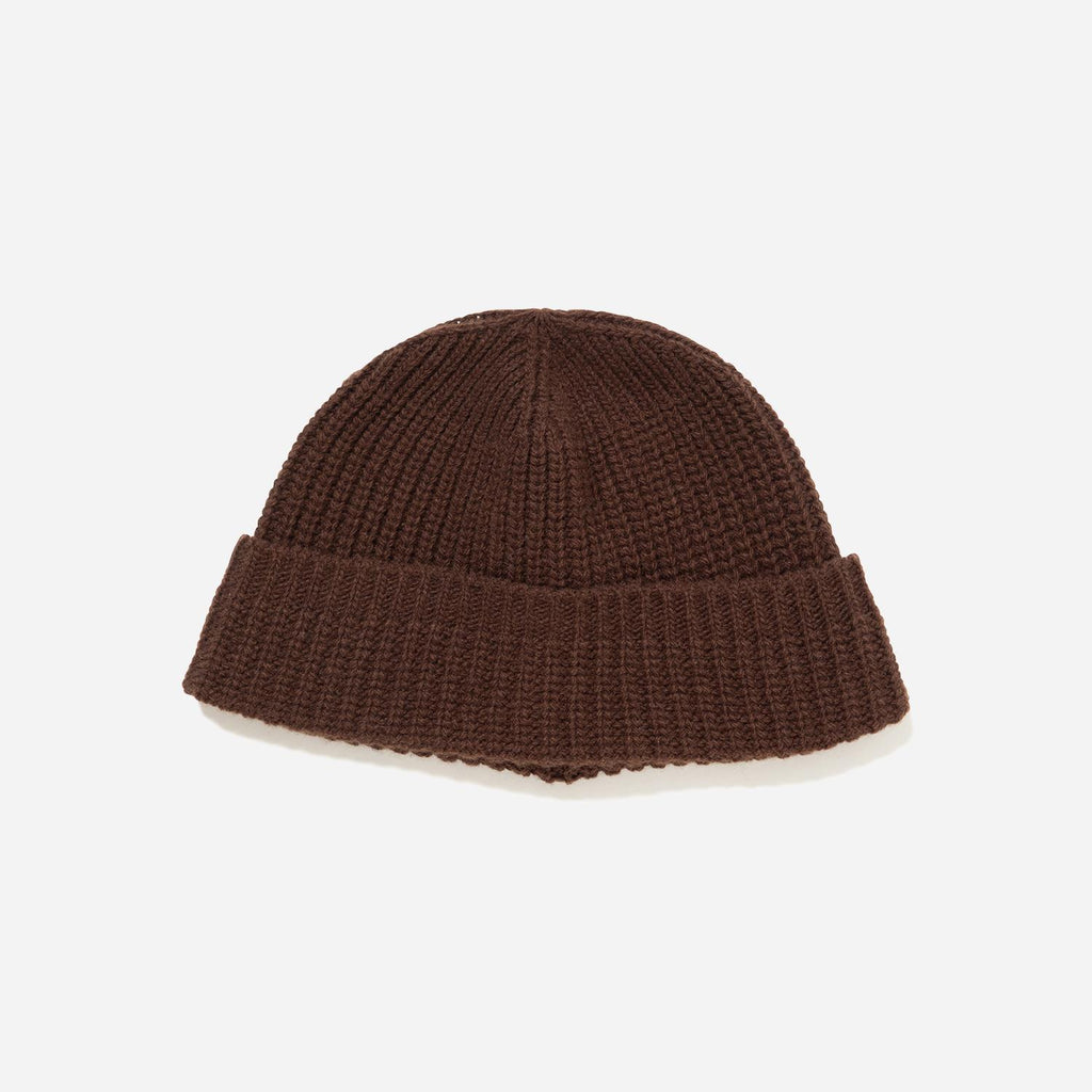 Dweller Beanie - Brown