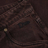 Classic Baggy Denim - Sandblasted Copper