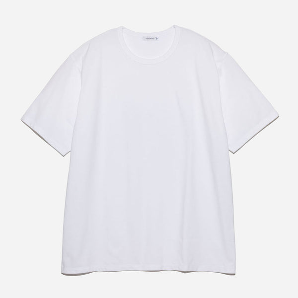 COOLMAX Jersey Tee - White