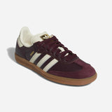 Samba OG Women's - Maroon/Cream White/Gold Metallic