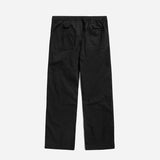 Ragnar Fine Broken Twill - Black