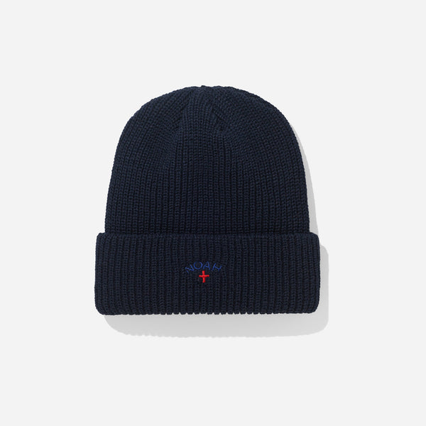 Core Logo Beanie - Navy