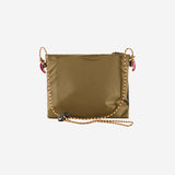 Algir Accessory Bag Medium - Olive