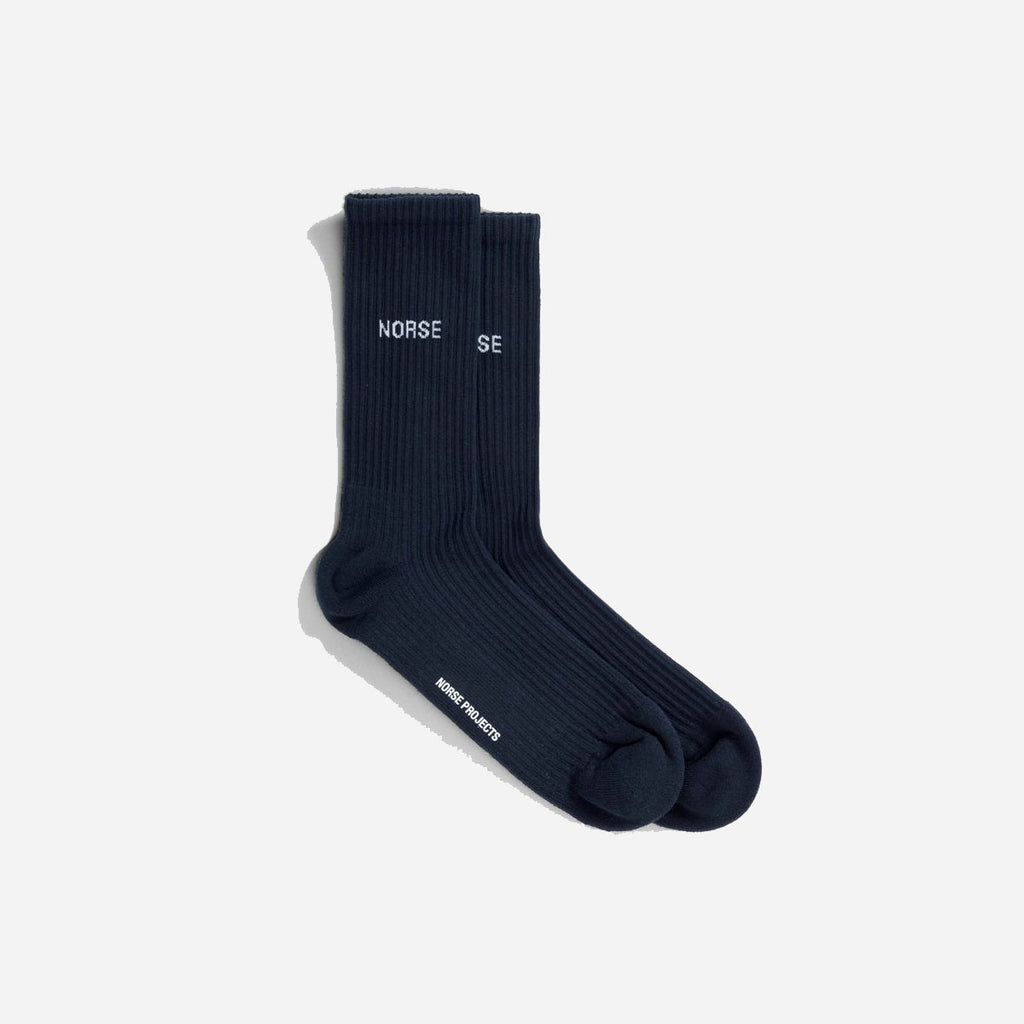 Bjarki Logo - Dark Navy