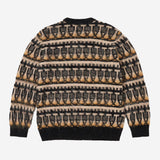 TTT Repeat Knitted Jumper - Multi