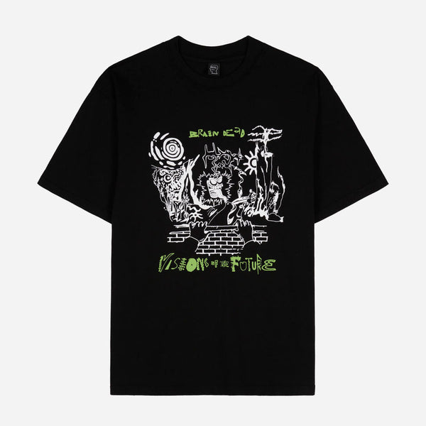 Vision of the Future T-shirt - Black