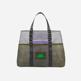 BRAIN DEAD Equipment Mesh Tote - Multi