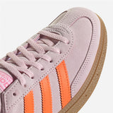 Handball Spezial Women's - Clear Pink/Solar Orange/Gum