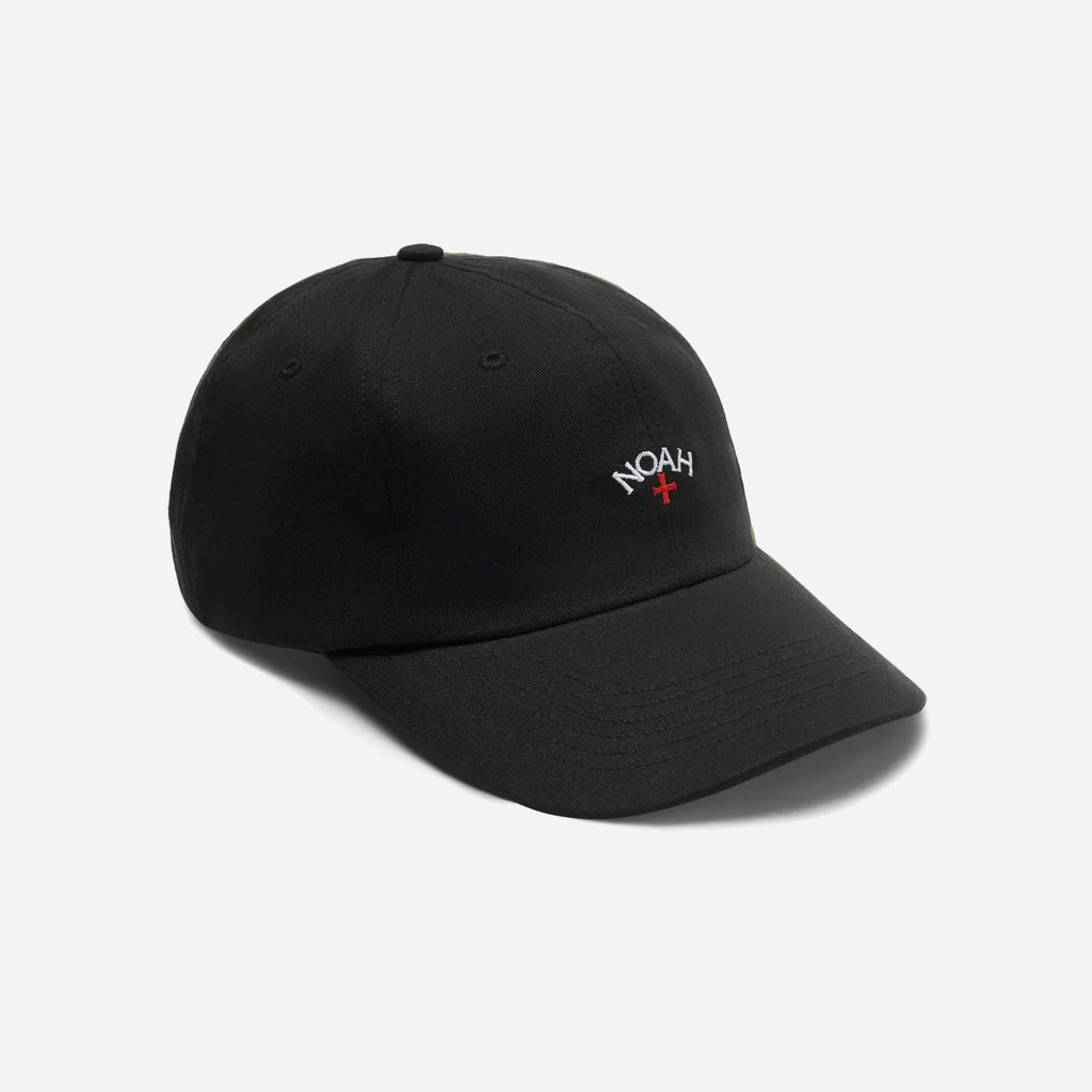 Core Logo 6-Panel - Black