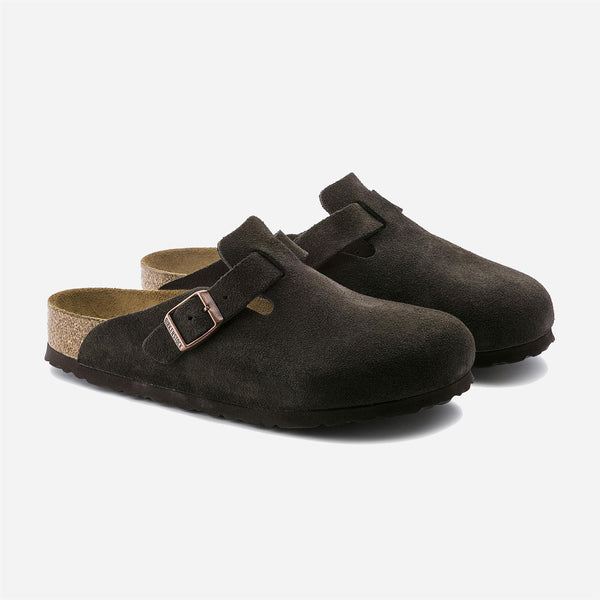 Boston Soft Footbed - Mocca