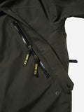 GORE-TEX 2L Cold Weather Jacket - Olive Brown