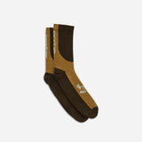 Lineage All Purpose Sock - Burnt Olive