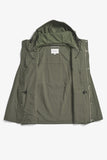 Herluf Tech Poplin Jacket - Ivy Green