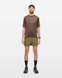 Marka Liner Short - Burnt Olive