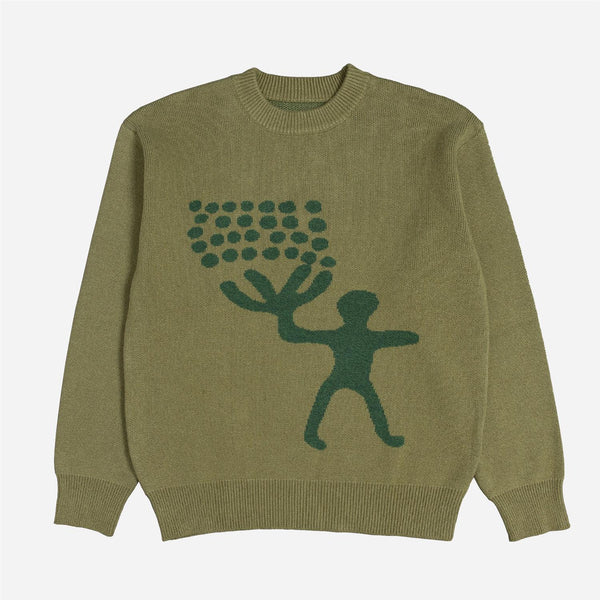 Early Man Knit - Green