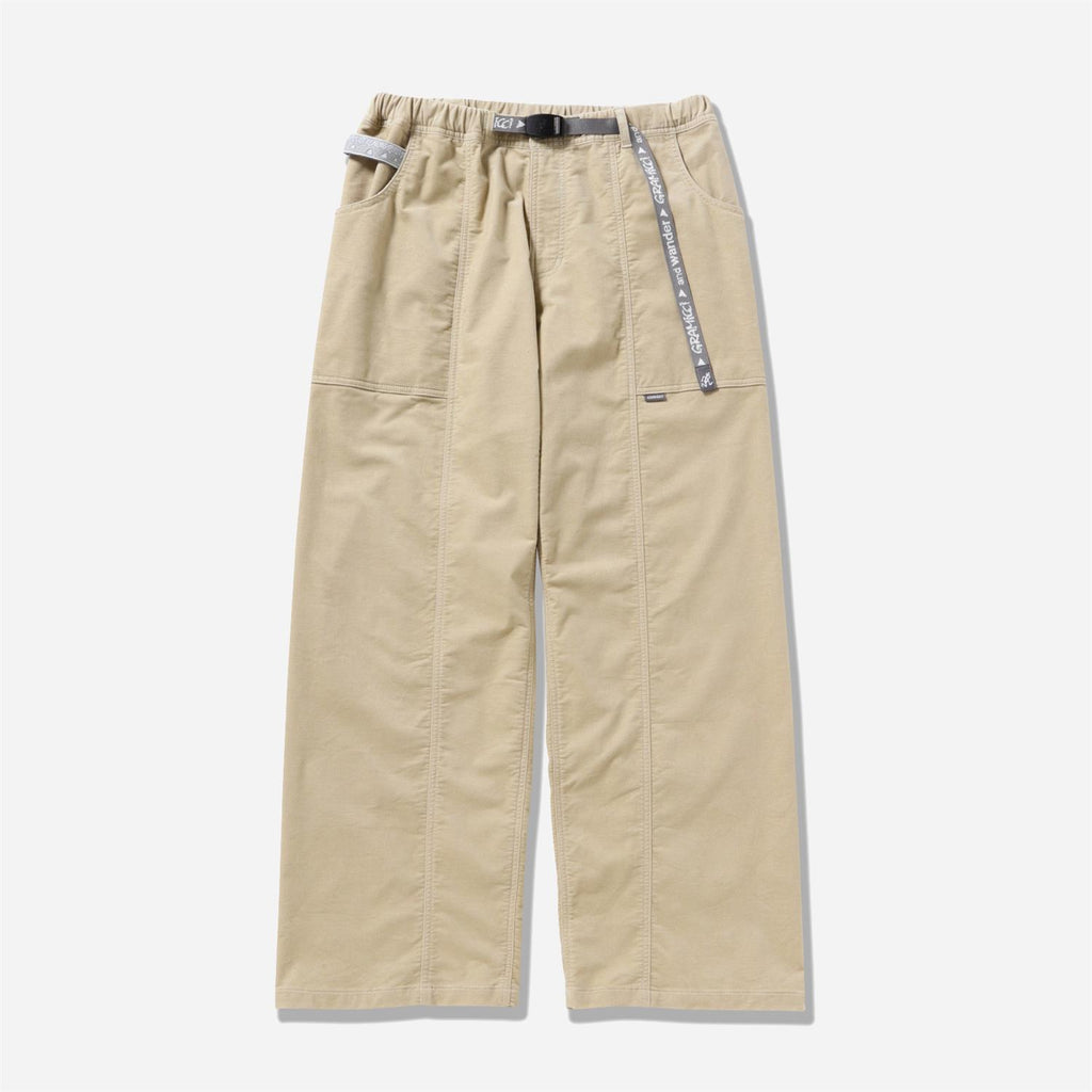 JQ Tape Corduroy Gadget Pant - Beige