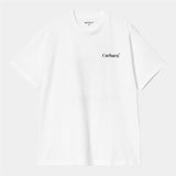 S/S Fold Duck T-Shirt - White