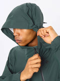 PERTEX SHIELDAIR Mountaineering Pullover . Deep Cypress