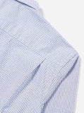 Square Pocket Shirt - Navy Security Stripe