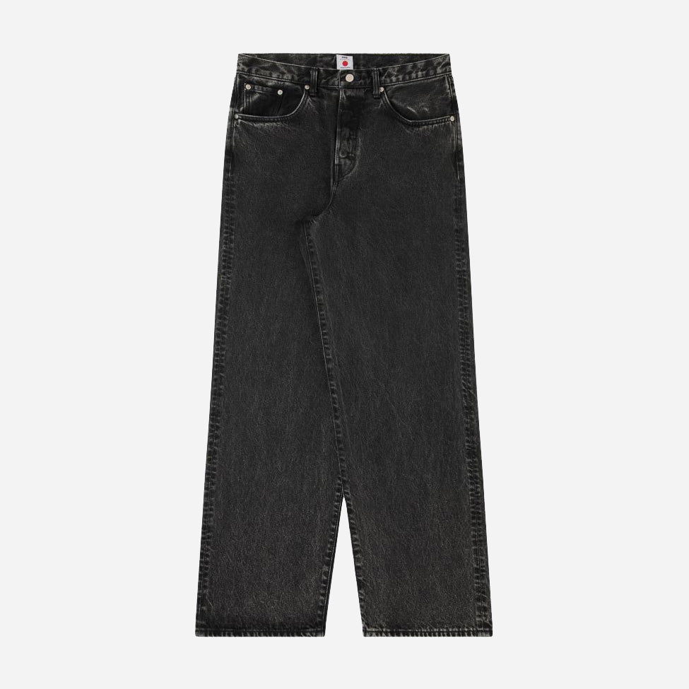 Wide Pant - Black