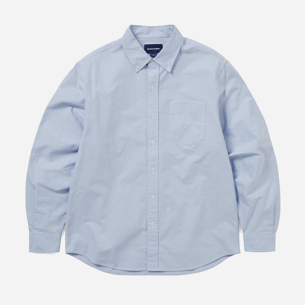 thisisneverthat® Oxford Shirt - Blue