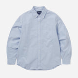 thisisneverthat® Oxford Shirt - Blue