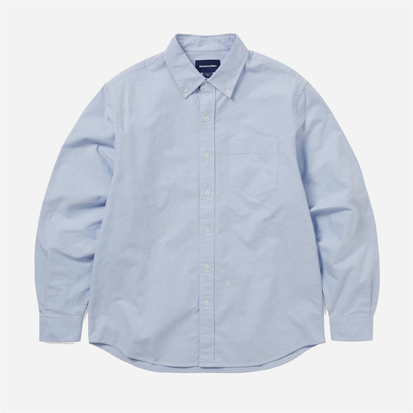 thisisneverthat® Oxford Shirt - Blue