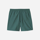 Chase Swim Trunks - Rainforest/Gold