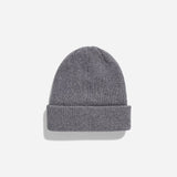 Norse Beanie - Grey Melange