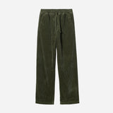 Floyde Pant - Office Green Corduroy Rinsed