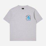 Drink Mood T-shirt - Grey Marl