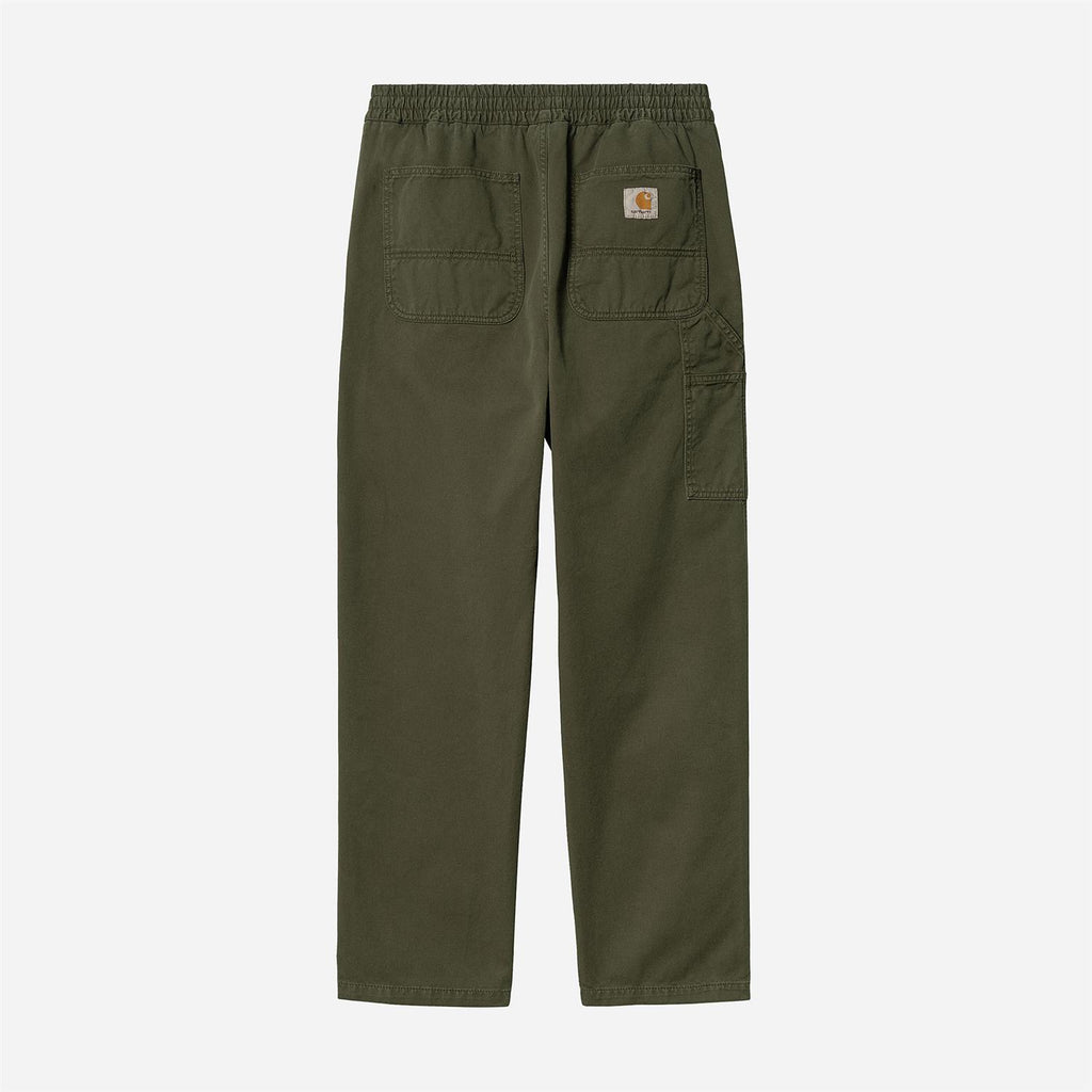 Flint Pant - Office Green Garment Dyed