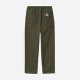 Flint Pant - Office Green Garment Dyed