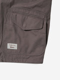 GORE-TEX WINDSTOPPER® Gear Jacket - Purple Grey