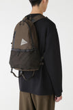 PE/CO 20L daypack - dark khaki