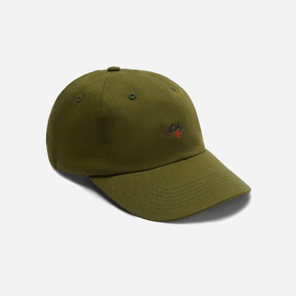 Core Logo 6-Panel - Olive