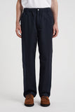 Ragnar Fine Broken Twill - Dark Navy