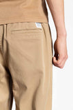 Ezra Light Stretch - Utility Khaki