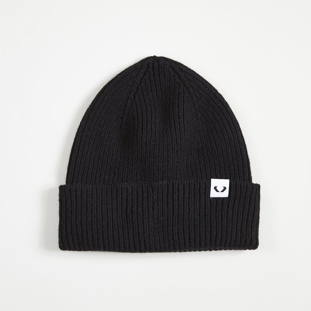 Ranger Beanie - Risky Black