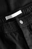 Ragnar Fine Broken Twill - Black