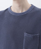 Heavy Snug Thermal L/S  - Navy