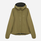 Level Alpha Jacket - Burnt Olive