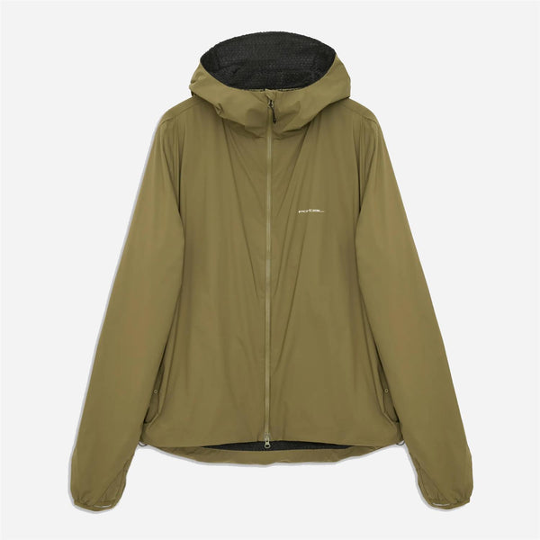 Level Alpha Jacket - Burnt Olive