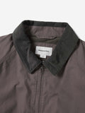 GORE-TEX WINDSTOPPER® Gear Jacket - Purple Grey