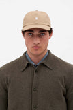 Twill Sports Cap - Utility Khaki