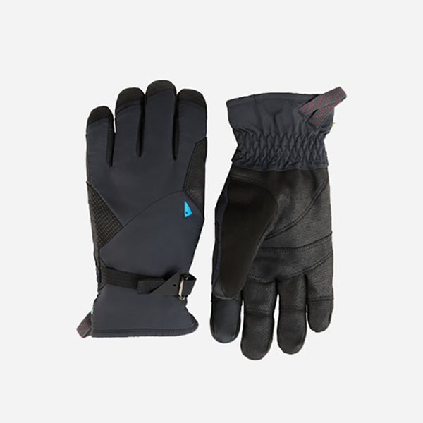 Kvaser Gloves - Black