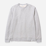 Vagn Classic Crew - Light Grey Melange