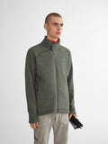 Balder Zip - Dusty Green