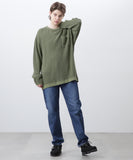 Heavy Snug Thermal L/S  - Olive