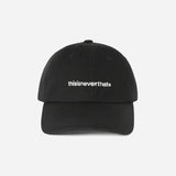 T-Logo Cap - Black